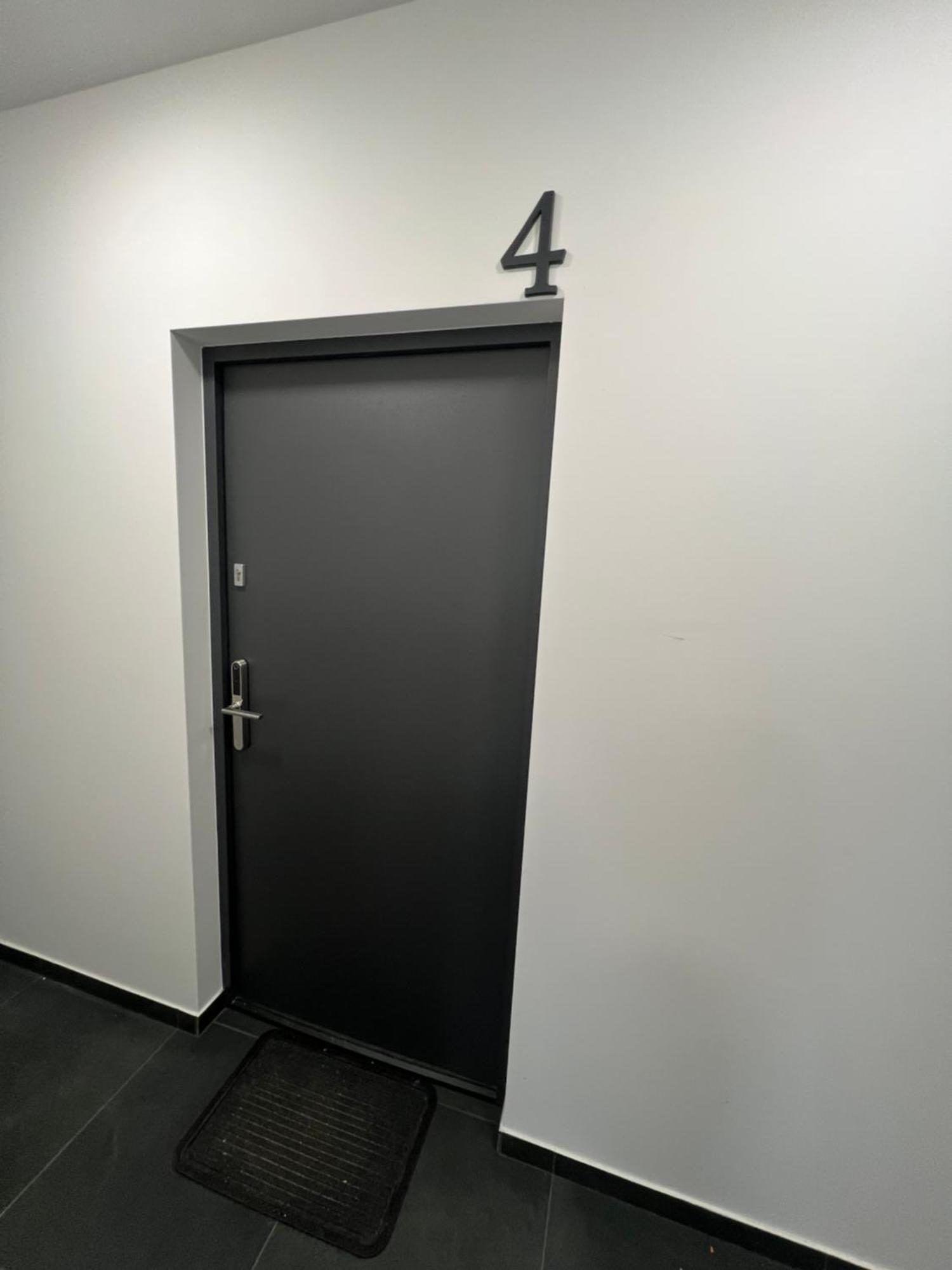 Anett Apartament Nr 4 Суленцин Экстерьер фото