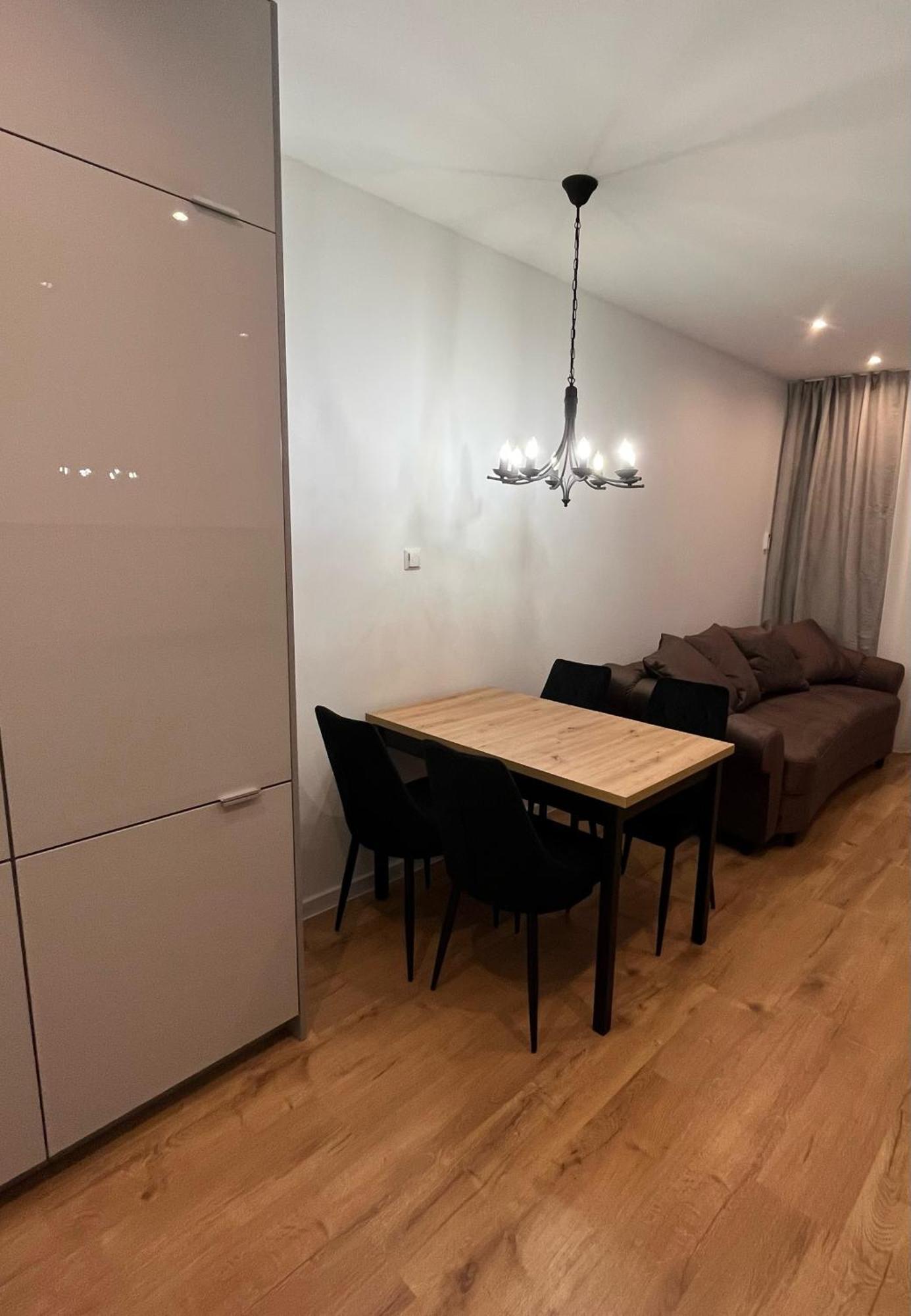 Anett Apartament Nr 4 Суленцин Экстерьер фото